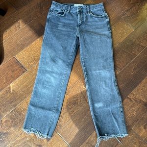 Free People black Jeans